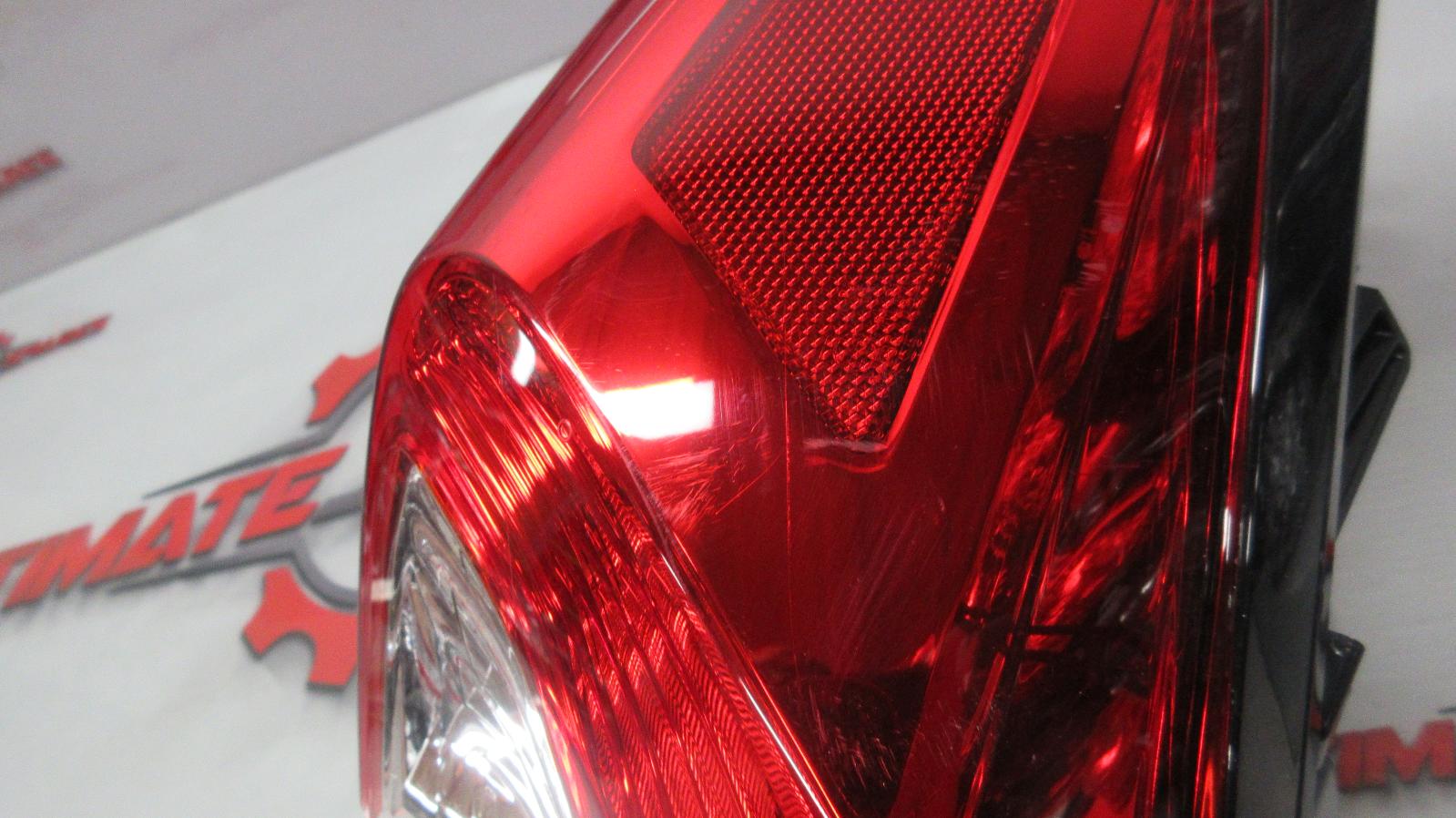 View Auto part Right Taillight Toyota C-hr 2022