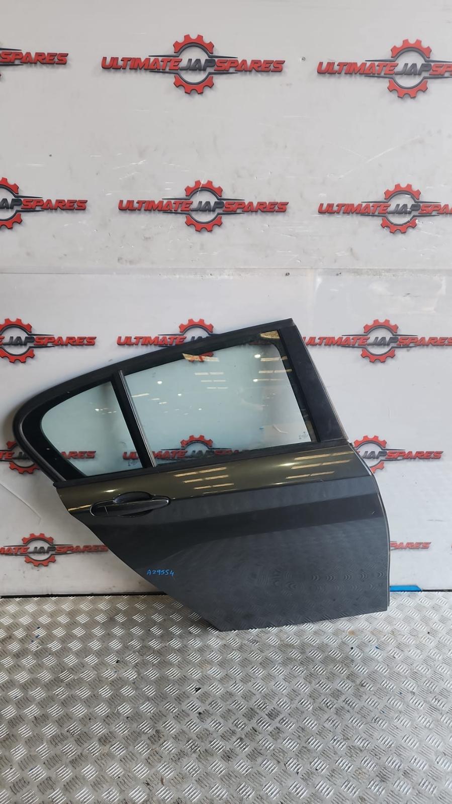 View Auto part Right Rear Door Sliding Bmw 1 Series 2013
