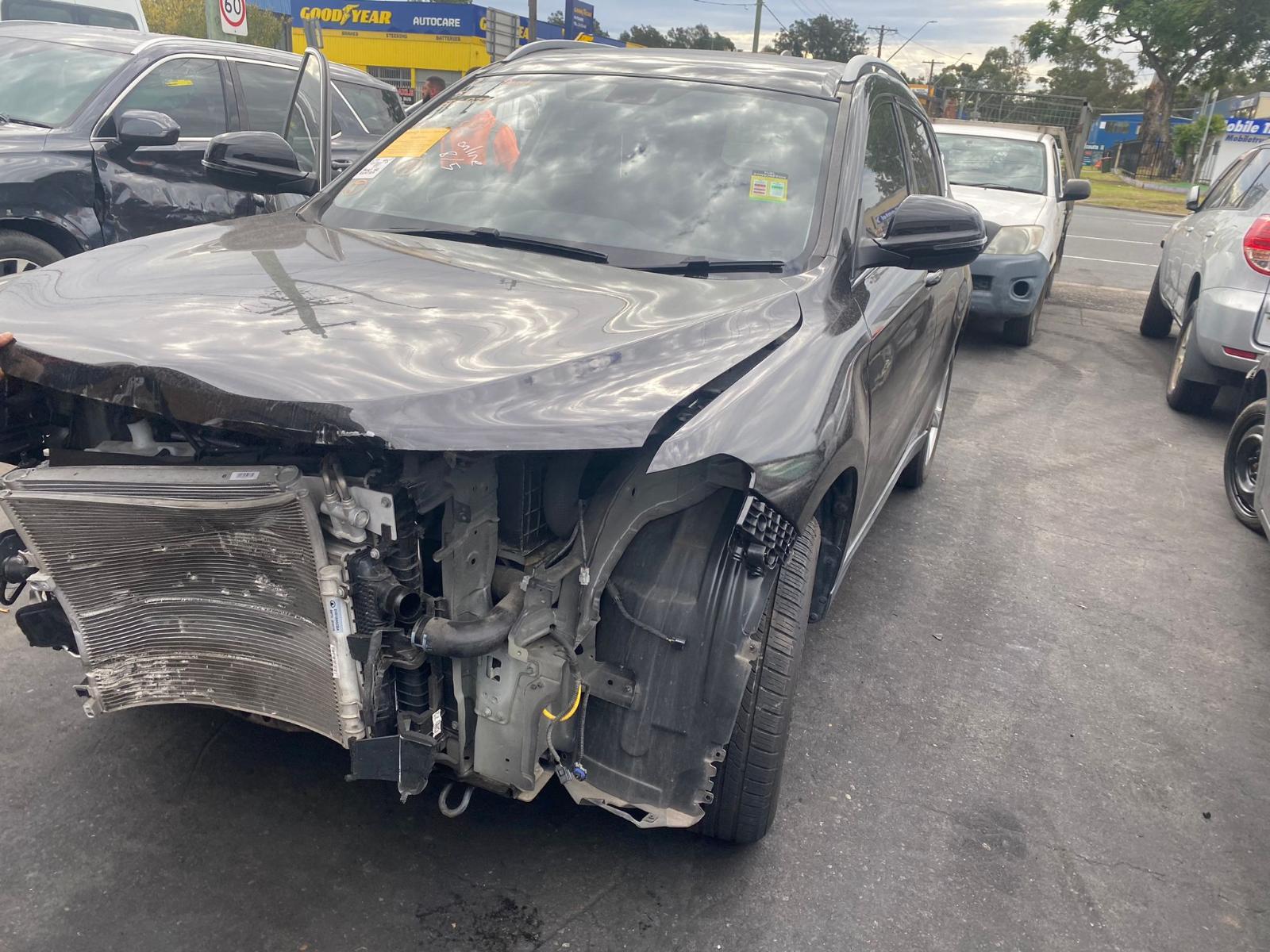 View Auto part Pwr Dr Wind Switch Haval H2 2020