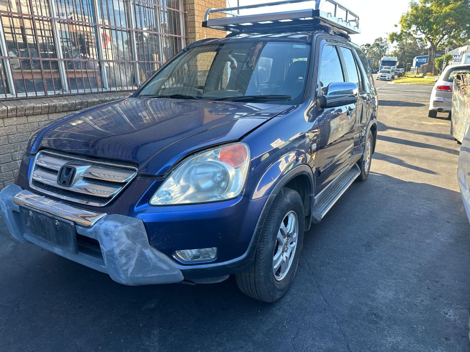 View Auto part Trans/Gearbox Honda Crv 2002