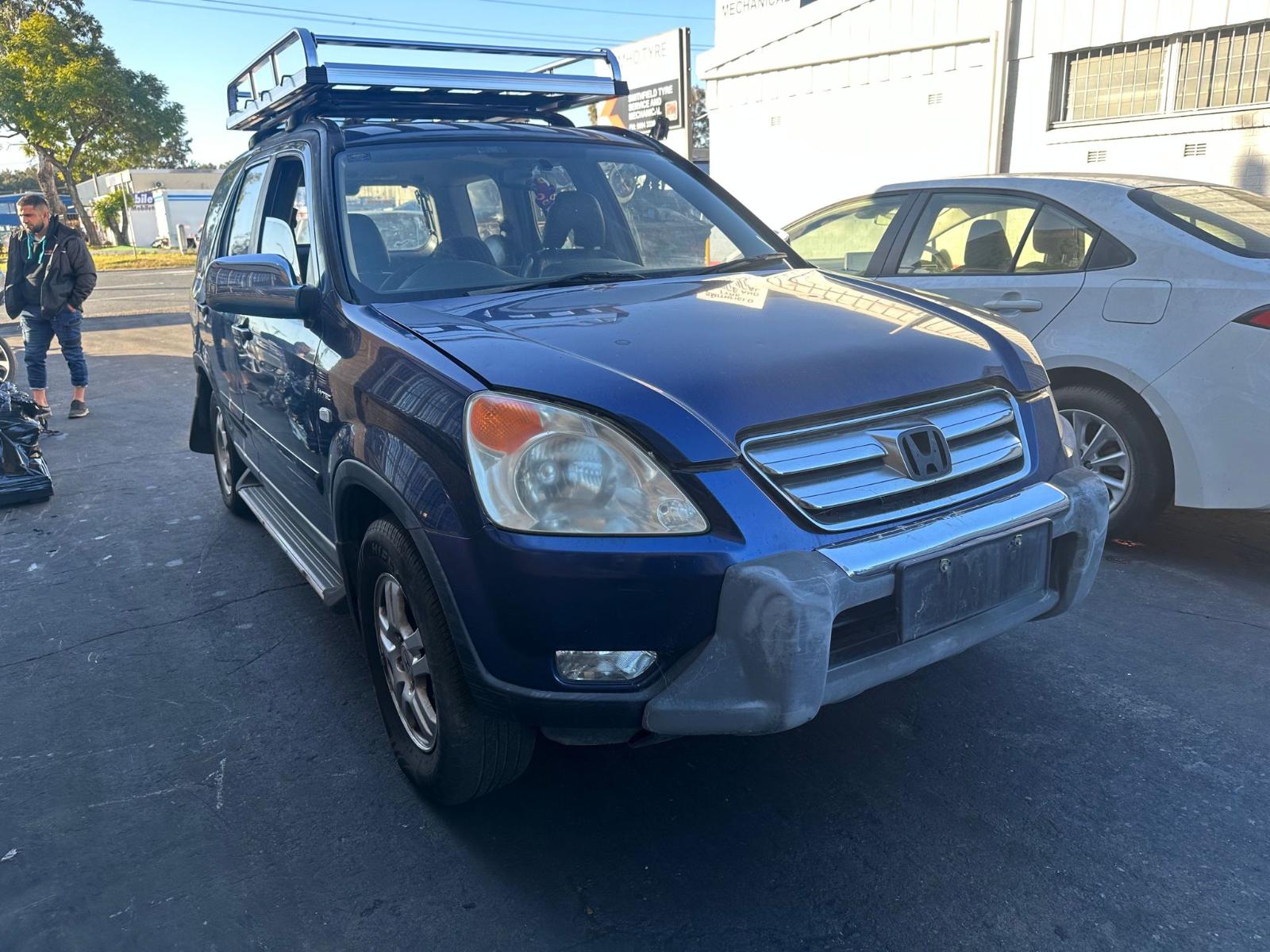 View Auto part Trans/Gearbox Honda Crv 2002