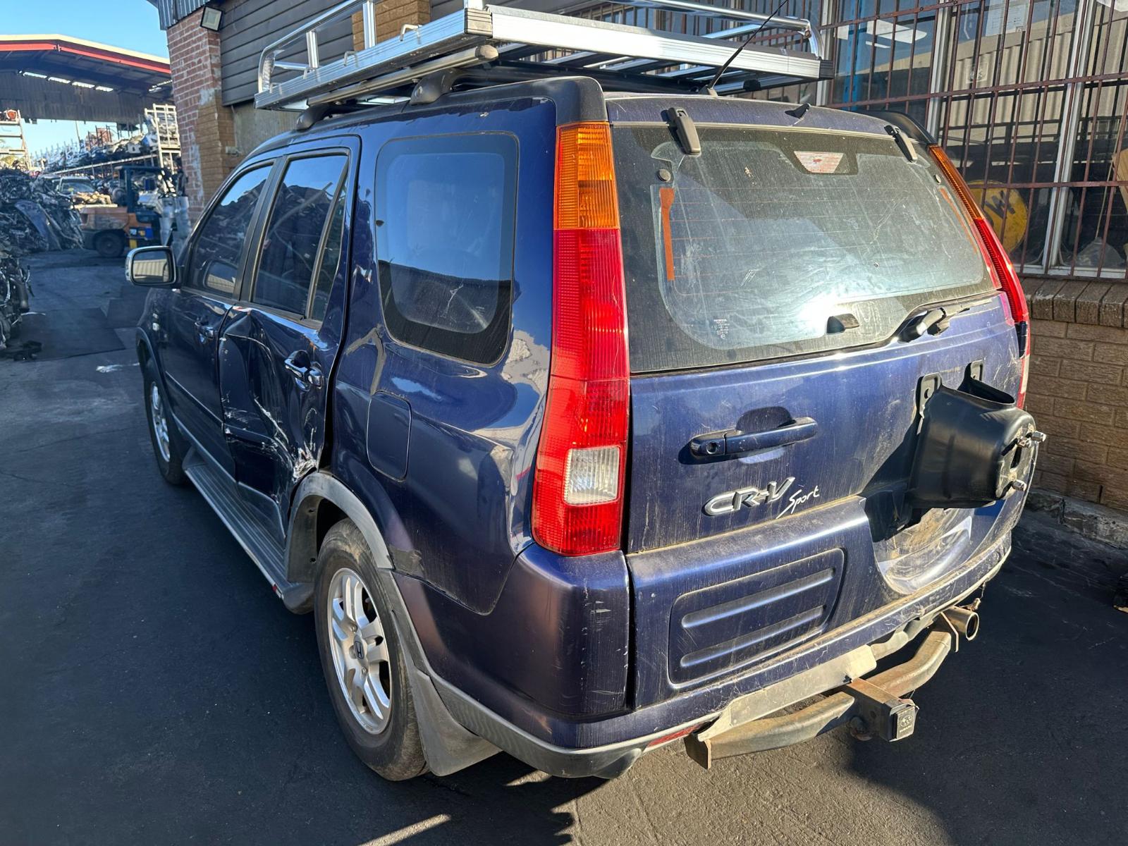 View Auto part Trans/Gearbox Honda Crv 2002