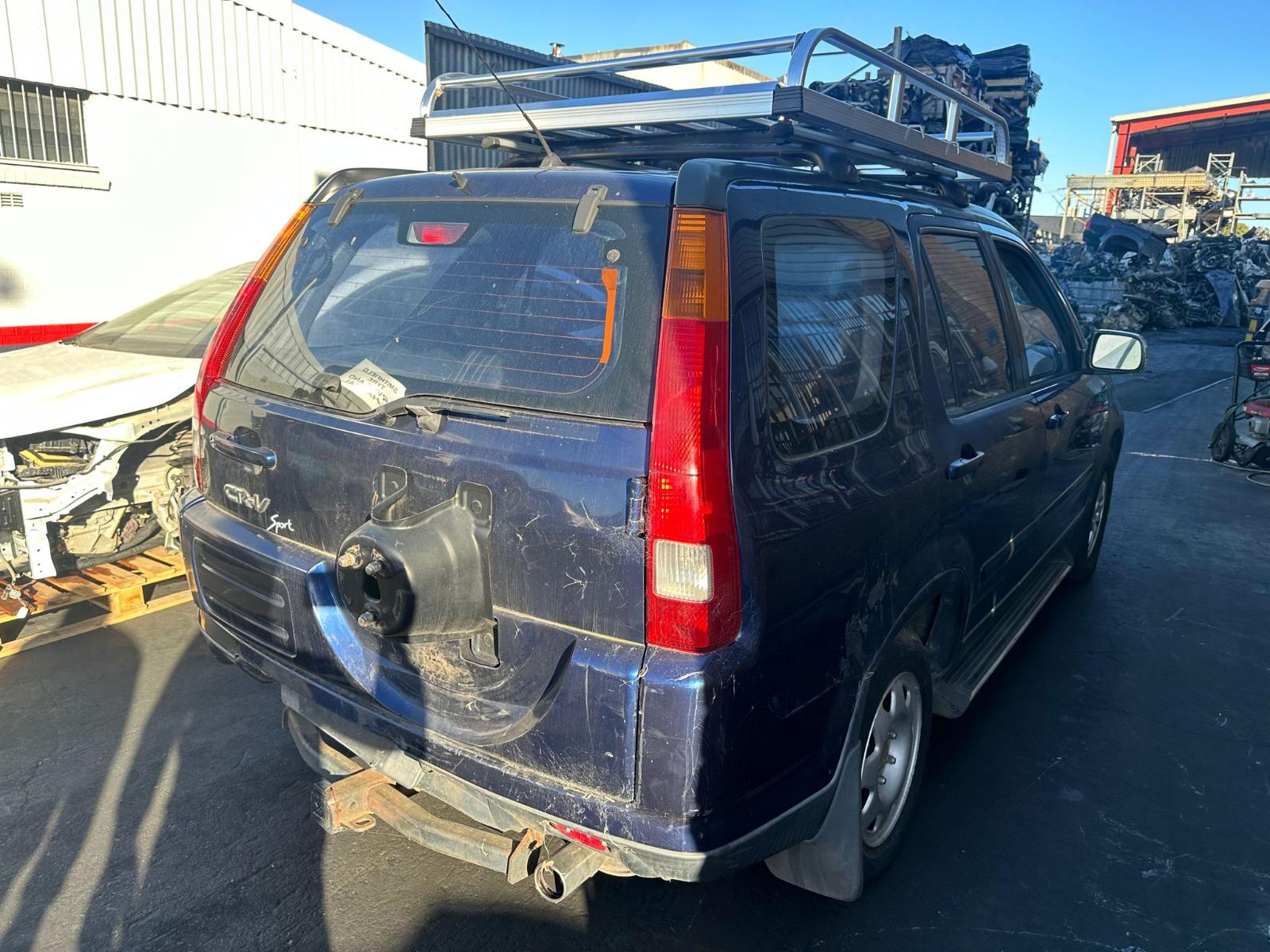 View Auto part Trans/Gearbox Honda Crv 2002