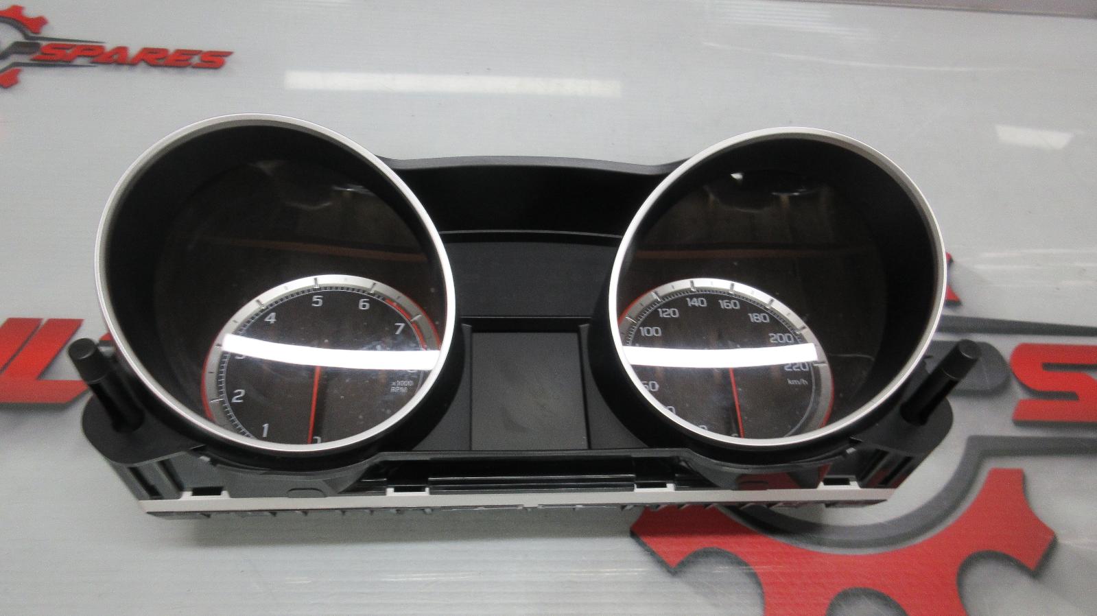 Instrument Cluster Swift Suzuki 2018