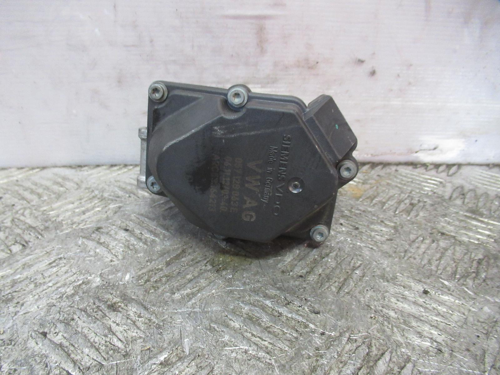 View Auto part Throttle Body Volkswagen Touareg 2013