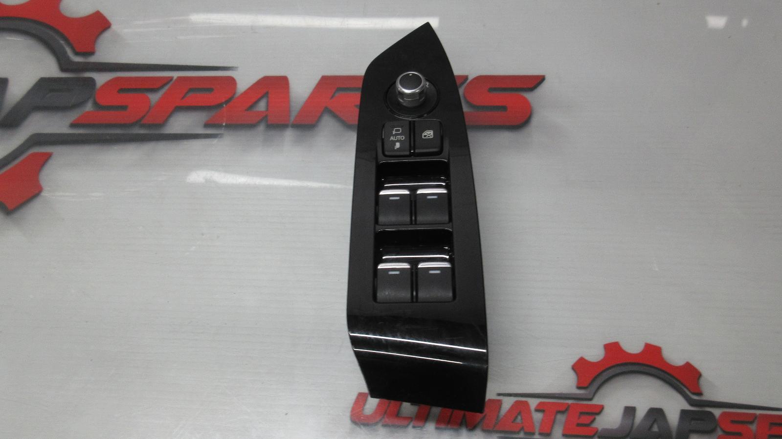 Pwr Dr Wind Switch Cx5 Mazda 2017