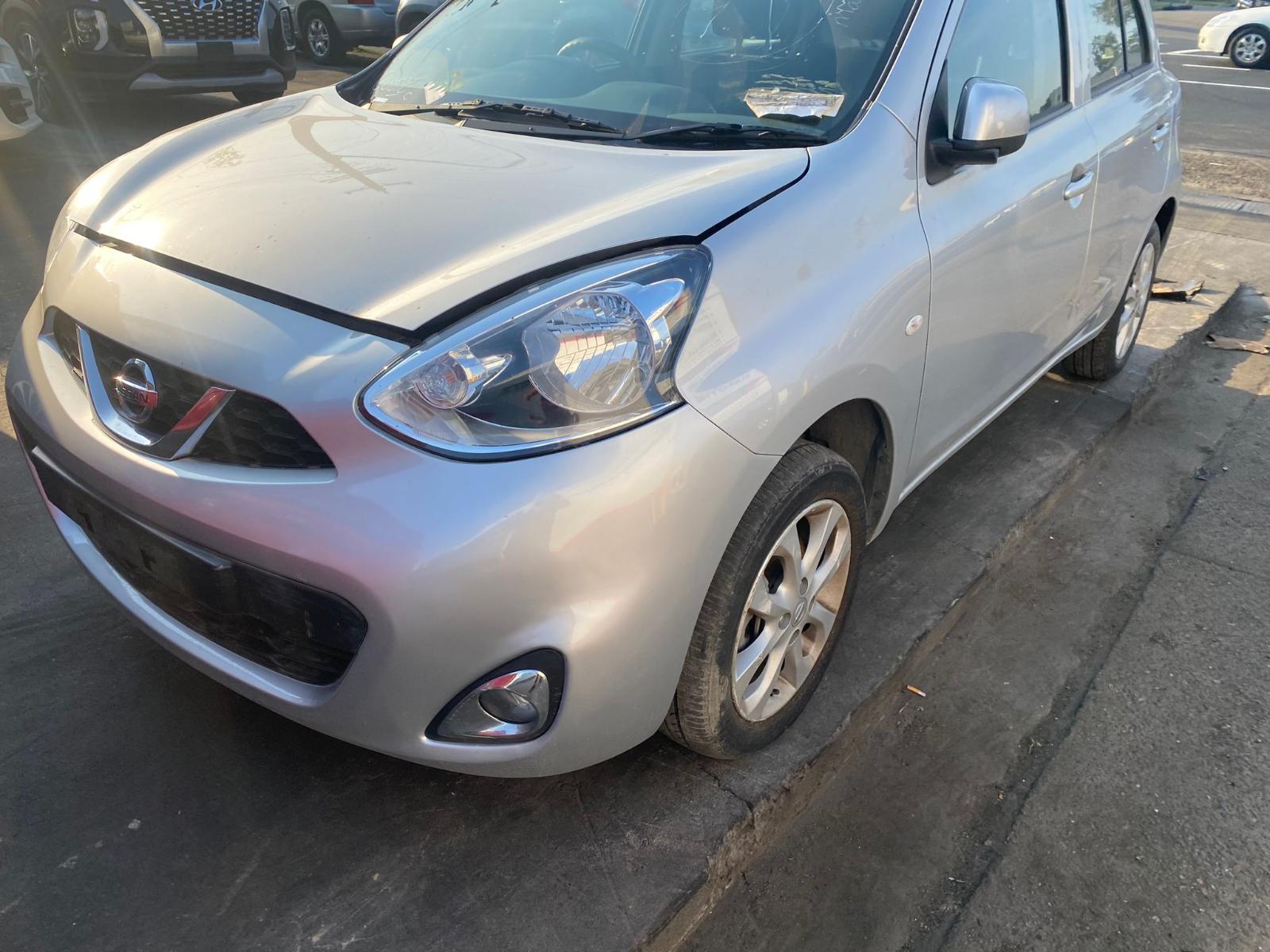 View Auto part Bootlid/Tailgate Nissan Micra 2016