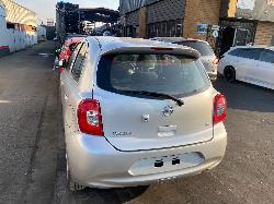 View Auto part Bootlid/Tailgate Nissan Micra 2016