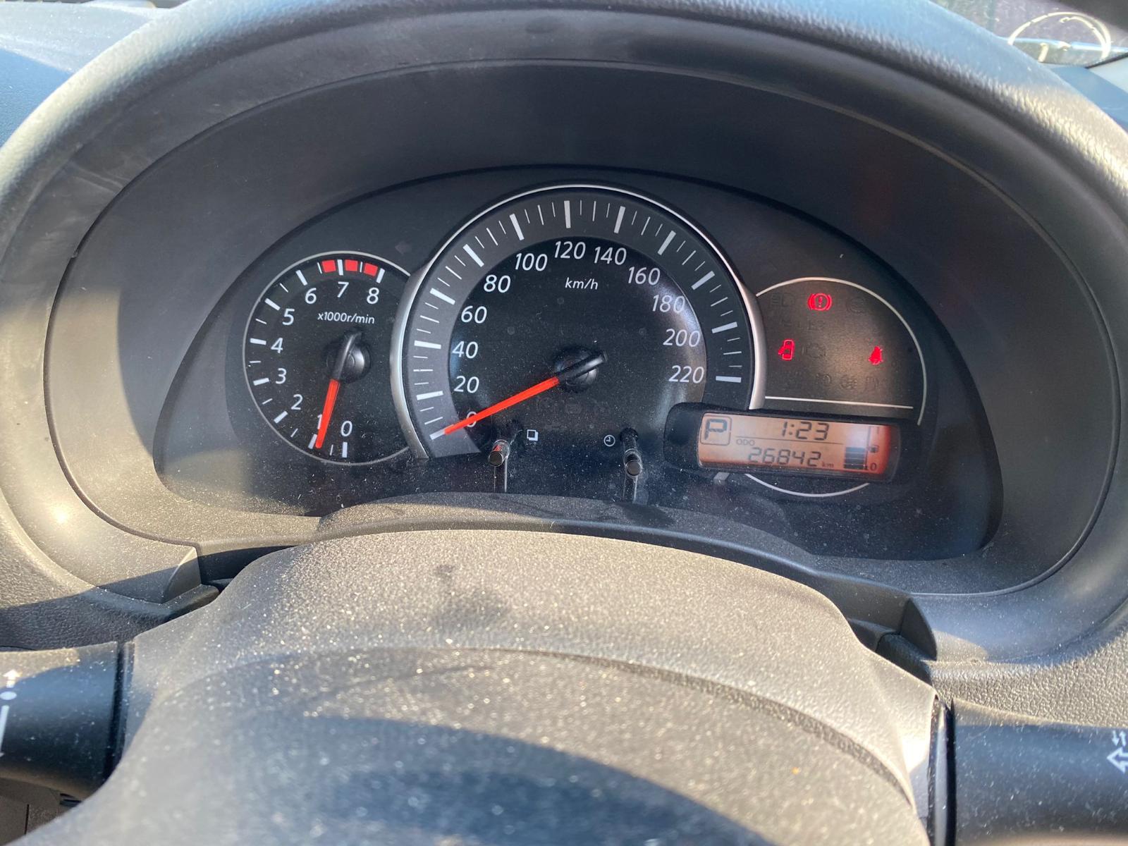 View Auto part Trans/Gearbox Nissan Micra 2016