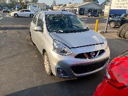 View Auto part Bootlid/Tailgate Nissan Micra 2016