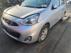 View Auto part Bootlid/Tailgate Nissan Micra 2016