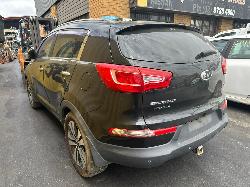 View Auto part Engine Kia Sportage 2011