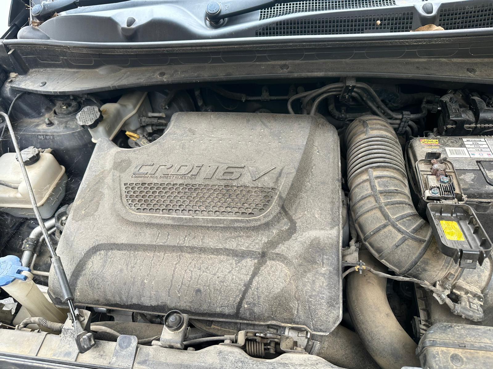 2011 Kia Sportage Engine View Auto part Engine Kia Sportage 2011