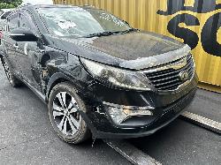 View Auto part Engine Kia Sportage 2011