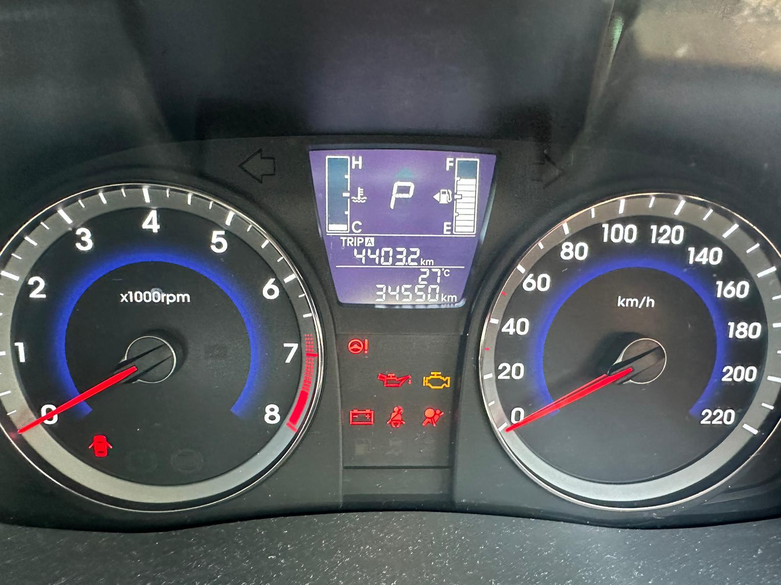 View Auto part Starter Hyundai Accent 2017