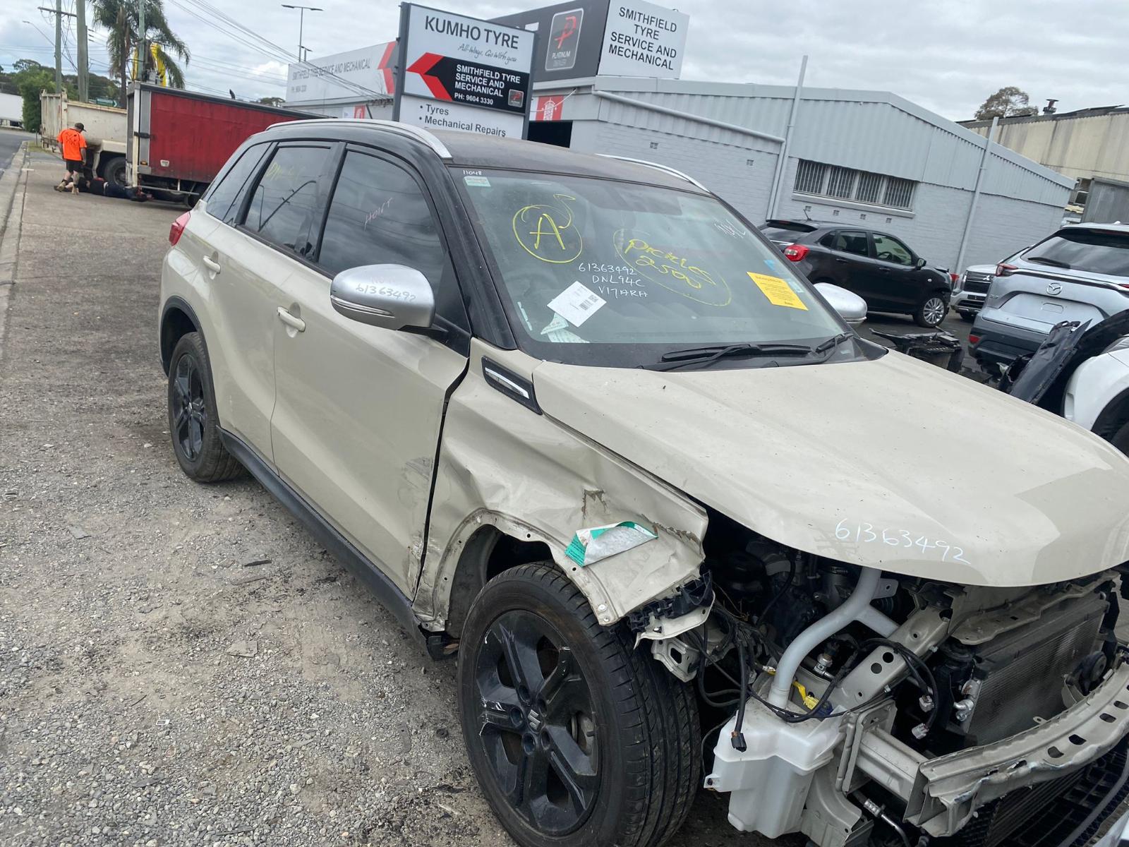 Airbag Module/Sensor Vitara Suzuki 2017