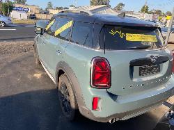 View Auto part Roof Rack/Bars Mini Countryman 2021