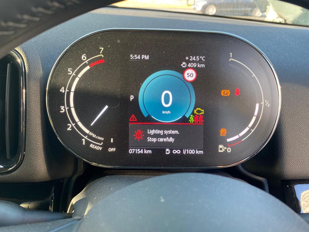 View Auto part Roof Rack/Bars Mini Countryman 2021