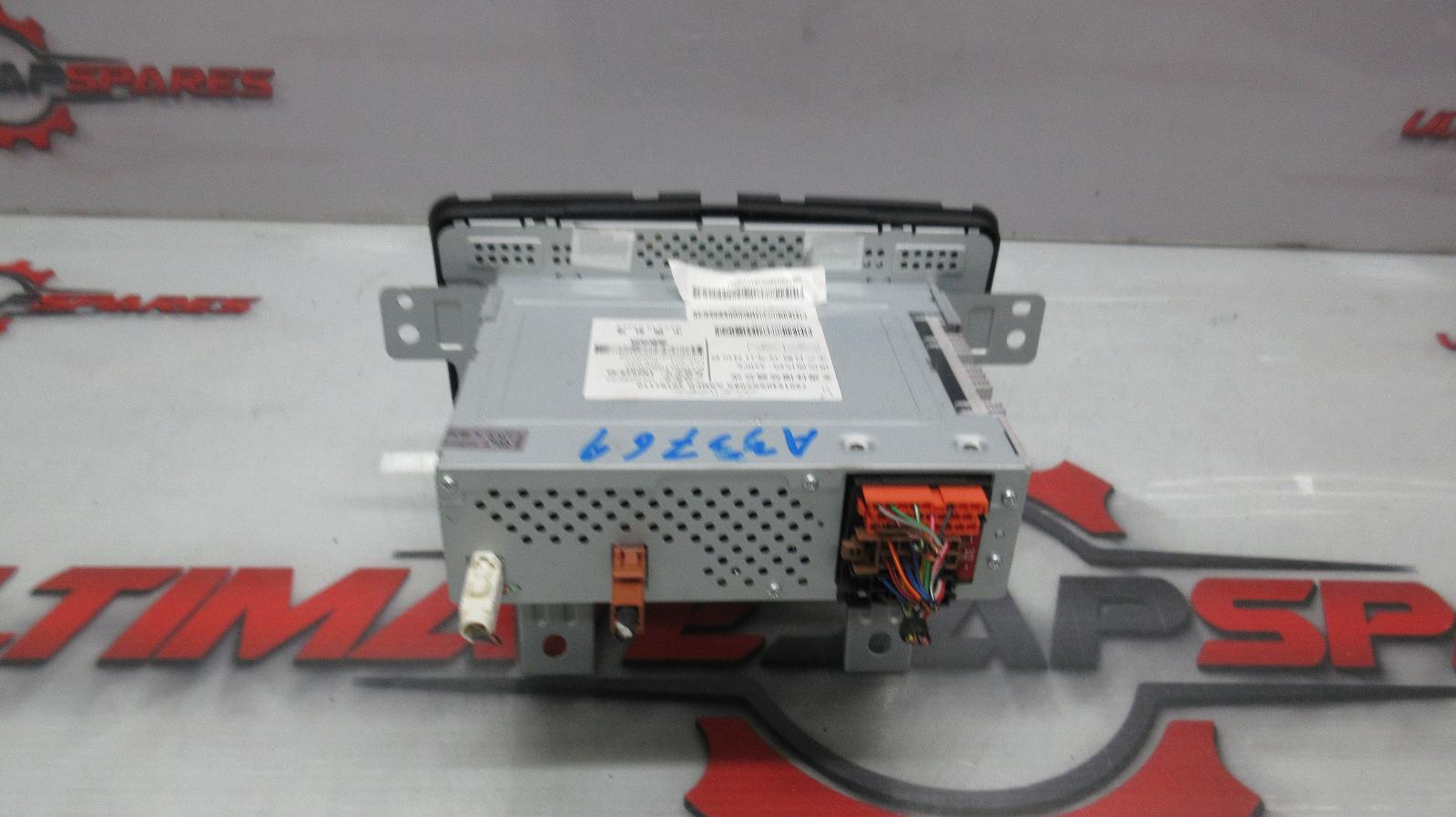 View Auto part Radio/Cd/Dvd/Sat/Tv Haval H2 2020