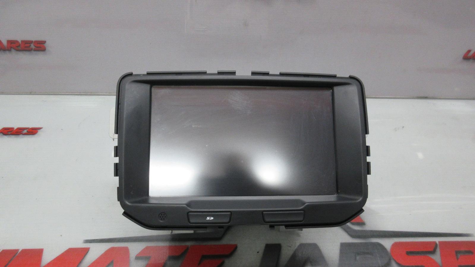 View Auto part Radio/Cd/Dvd/Sat/Tv Haval H2 2020