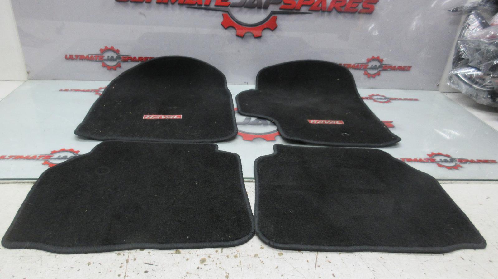 View Auto part Floor Mats Haval H2 2020