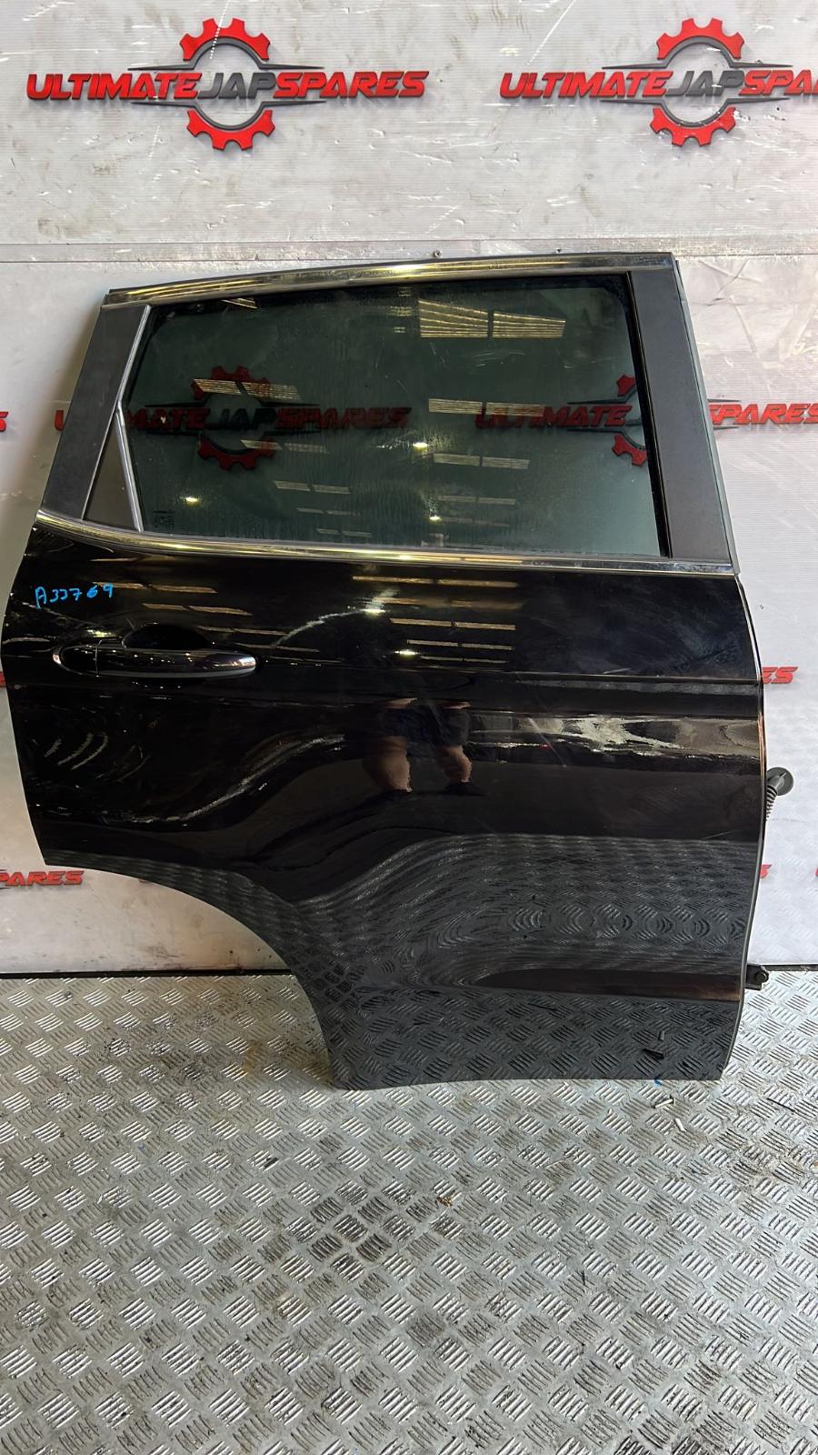 View Auto part Right Rear Door Sliding Haval H2 2020