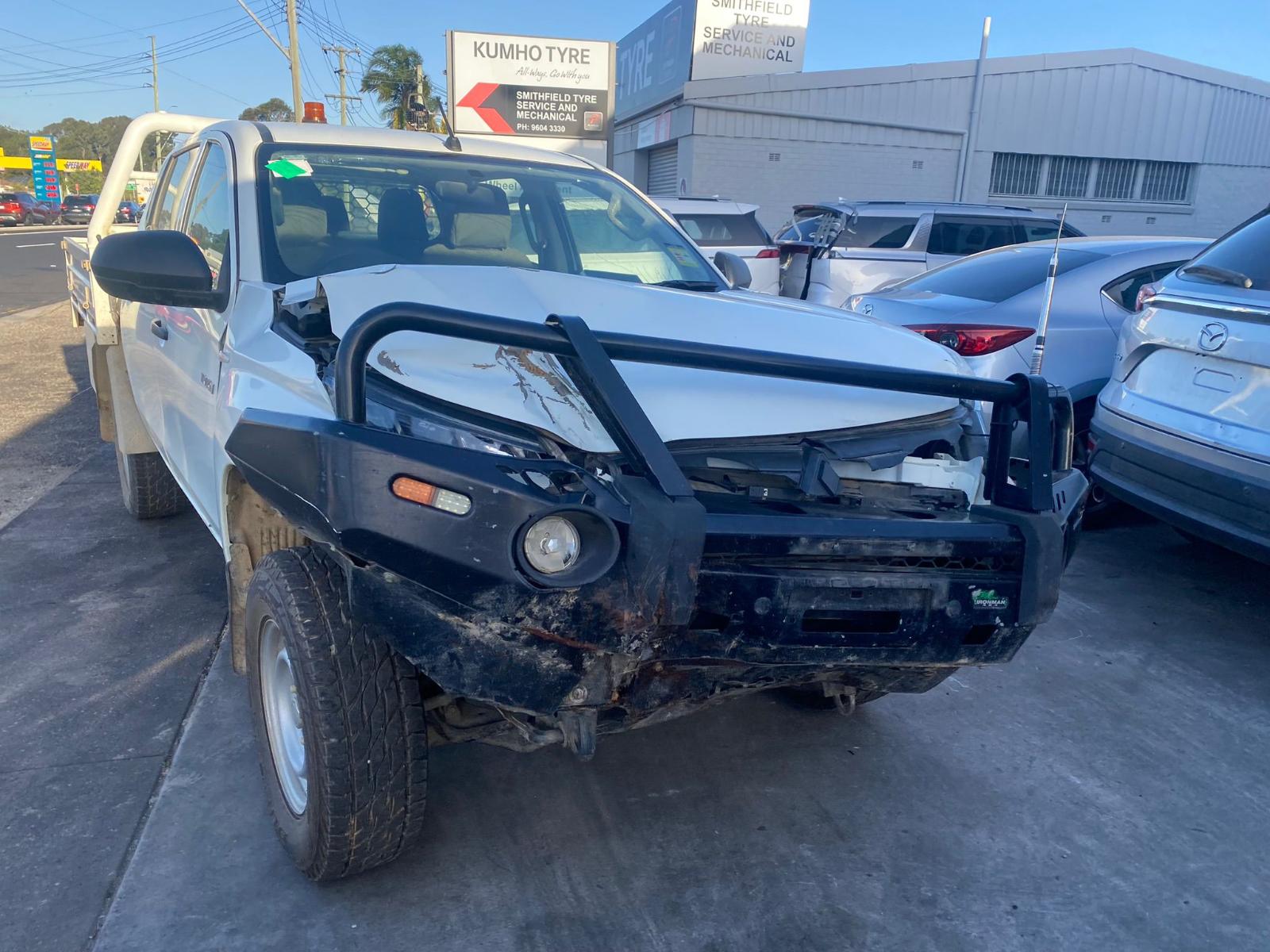 View Auto part Ecu Mitsubishi Triton 2019