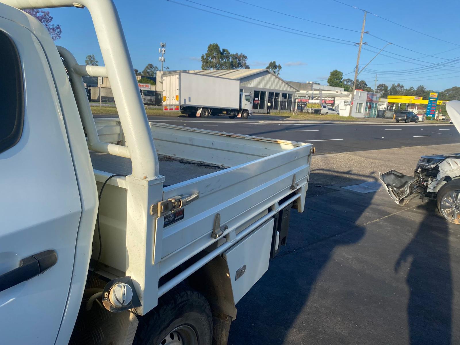 View Auto part Ecu Mitsubishi Triton 2019