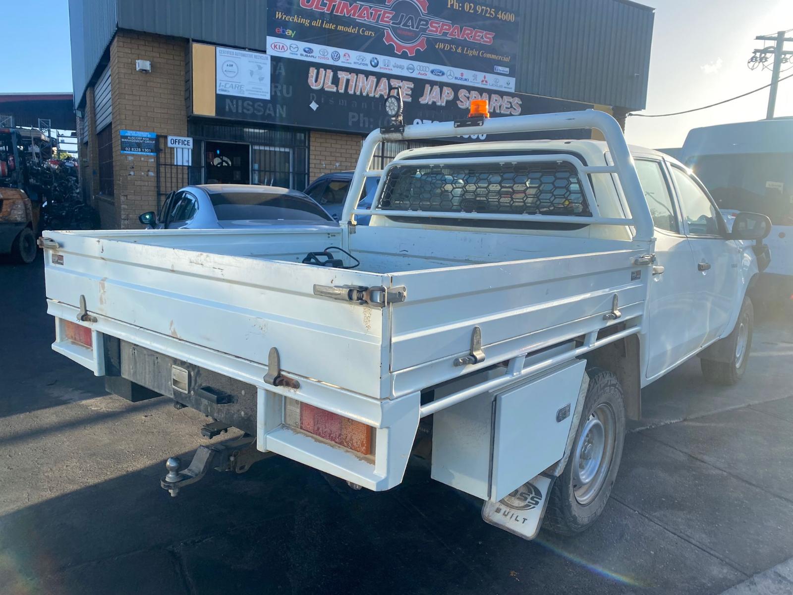 View Auto part Right Front Lower Control Arm Mitsubishi Triton 2019