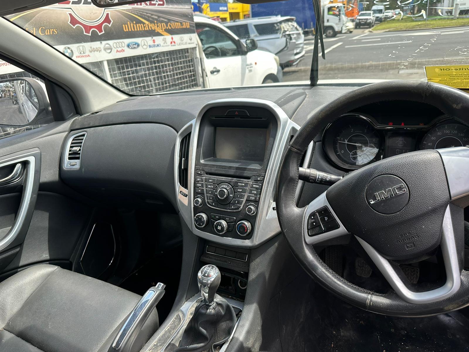 2015 Jmc Vigus Engine View Auto part Engine Jmc Vigus 2015