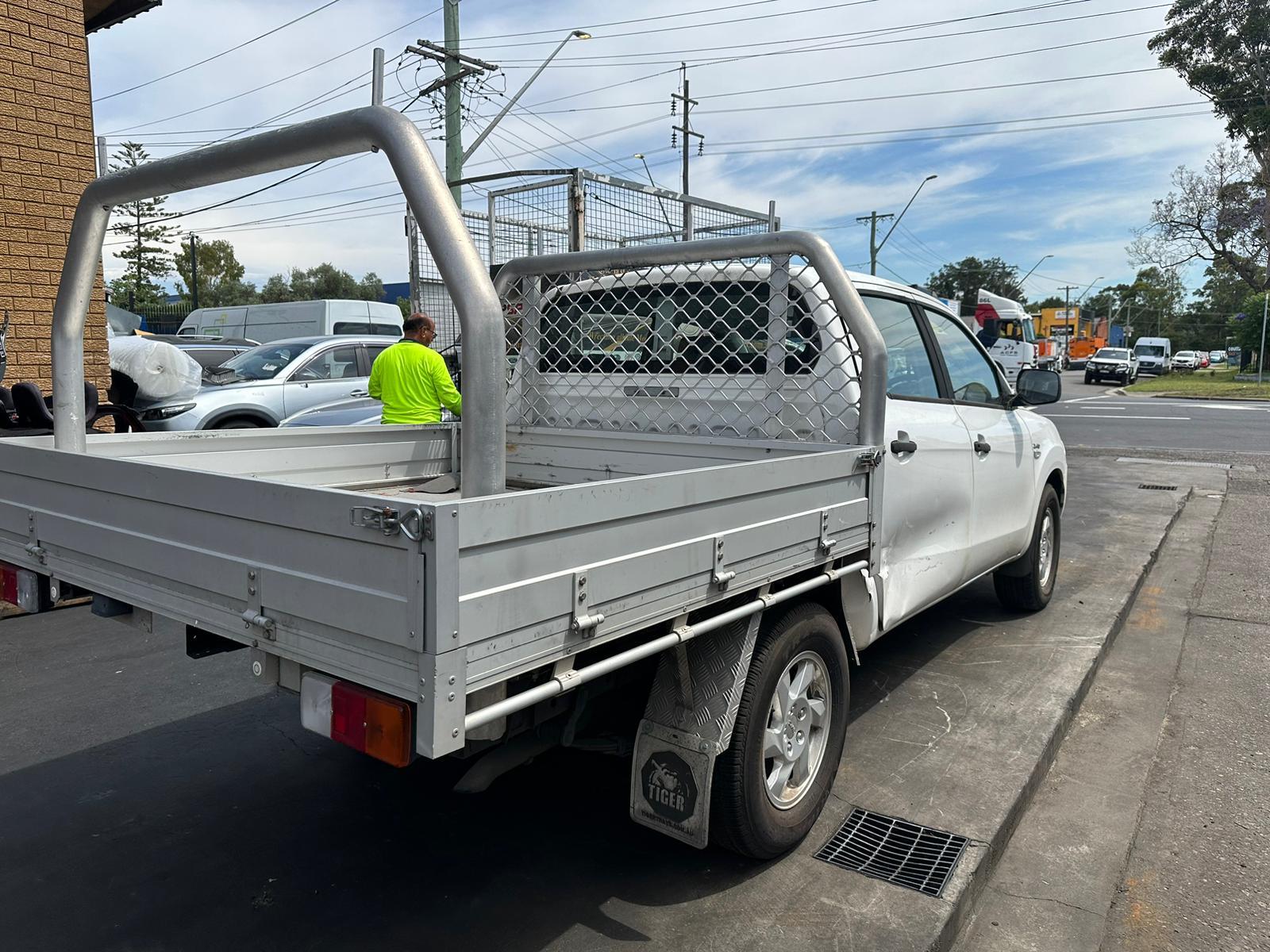 2015 Jmc Vigus Engine View Auto part Engine Jmc Vigus 2015