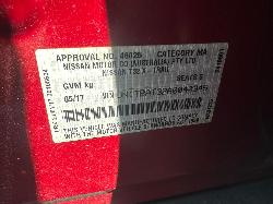 View Auto part Left Taillight Nissan Xtrail 2017