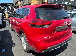 View Auto part Left Taillight Nissan Xtrail 2017