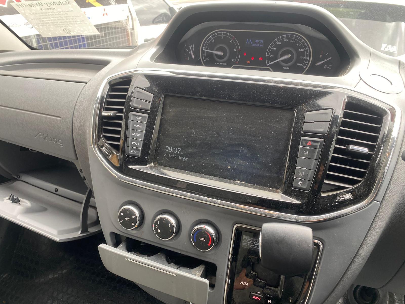 Auto Par Instrument Instrument Cluster V80 Ldv 2022