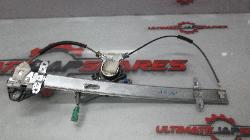 View Auto part Left Front Window Reg/Motor Honda Crv 2002