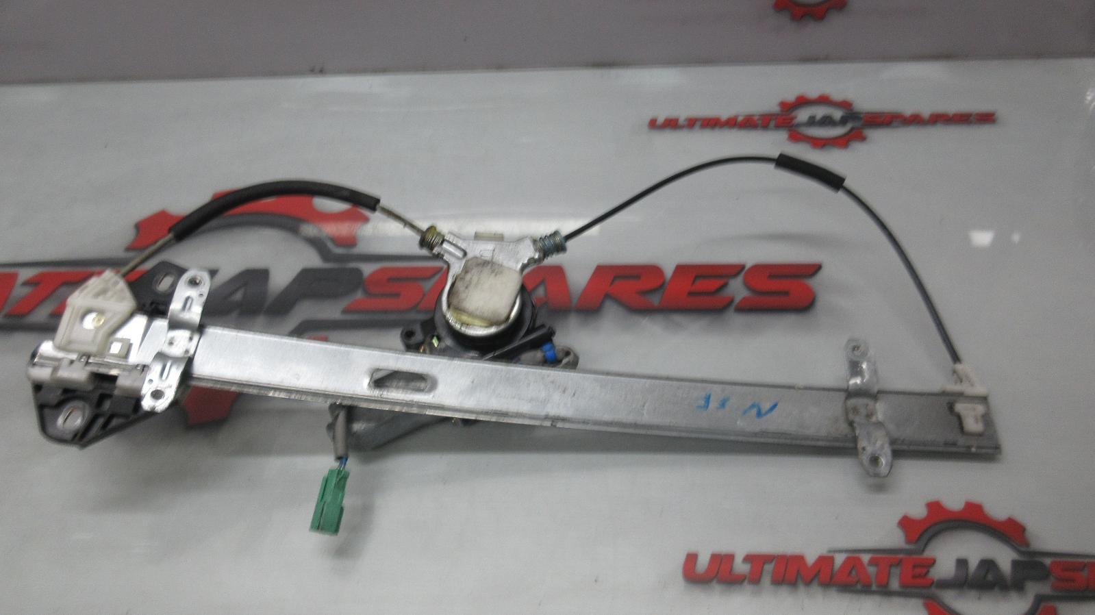 View Auto part Left Front Window Reg/Motor Honda Crv 2002