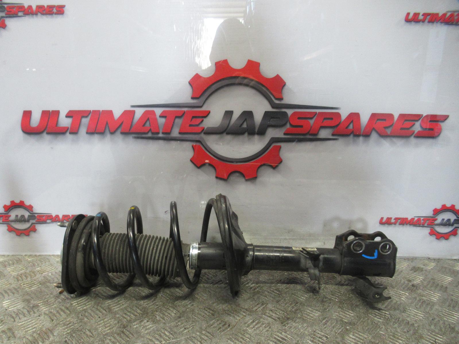 View Auto part Left Front Strut Haval H2 2020