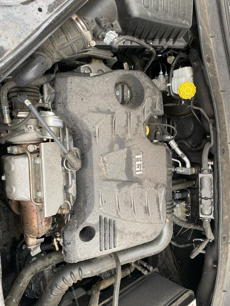 View Auto part Engine Mg Hs 2021