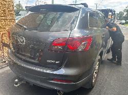 View Auto part Rear Garnish Mazda Cx9 2014