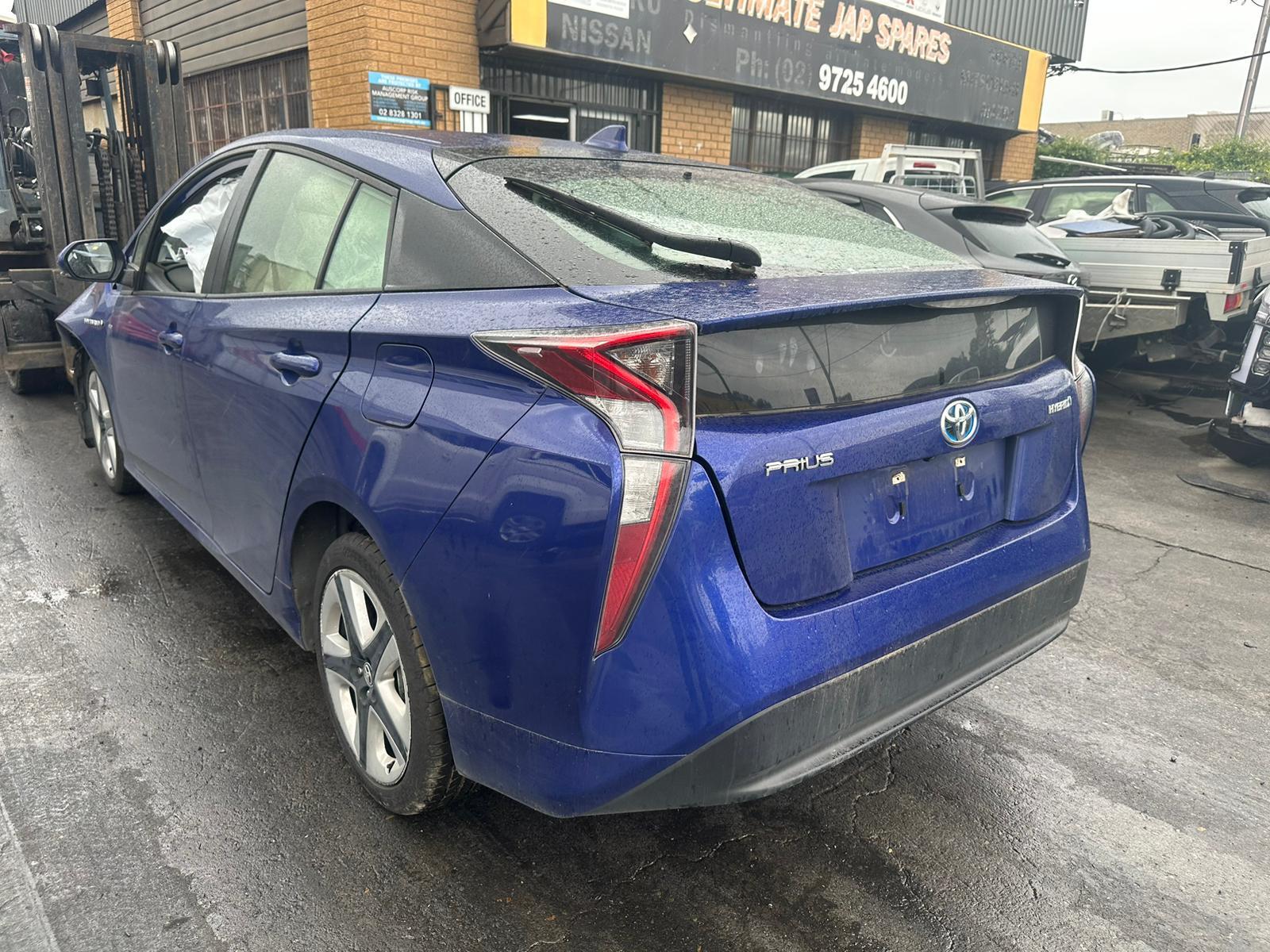 Abs Pump/Modulator Prius Toyota 2017