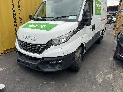 View Auto part Front Bumper Iveco Daily 2022