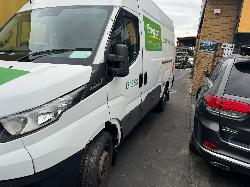 View Auto part Particulate Filter/Dpf Iveco Daily 2022