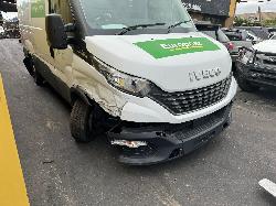 View Auto part Front Bumper Iveco Daily 2022