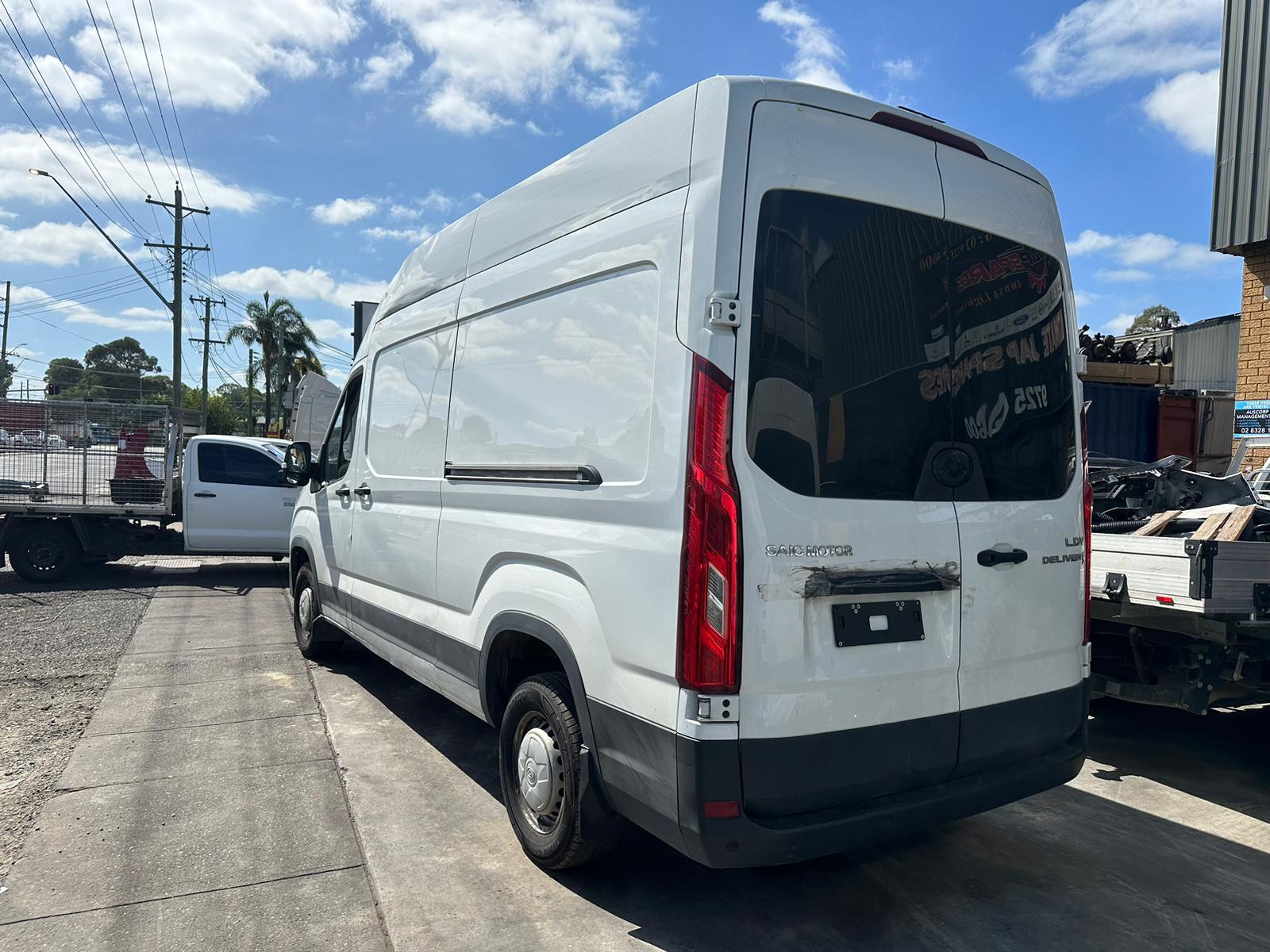 Deliver 9 Racking Steering Box/Rack Deliver 9 Ldv 2023