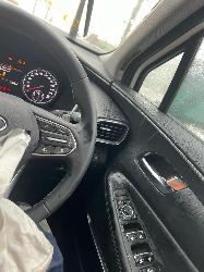 View Auto part Left Door Mirror Hyundai Santa Fe 2023