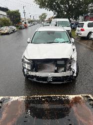 View Auto part Left Door Mirror Hyundai Santa Fe 2023