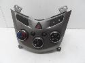 View Auto part Heater/Ac Controls Holden Barina 2012