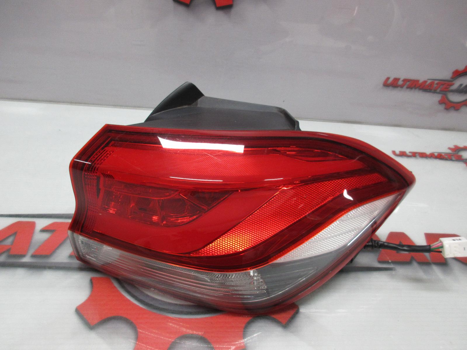 View Auto part Right Taillight Hyundai I30 2019
