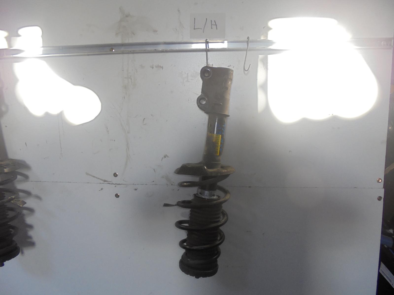 View Auto part Left Front Strut Holden Barina 2012