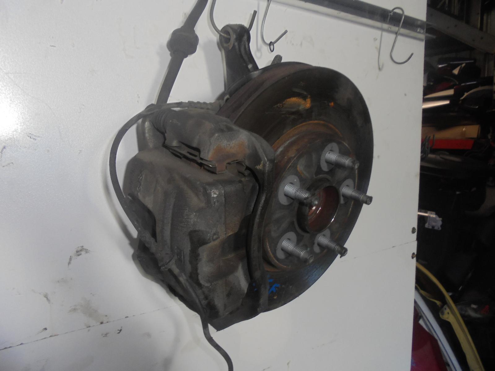 View Auto part Left Front Hub Assembly Holden Barina 2012